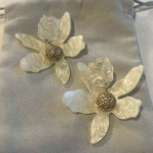 Three pairs of boutique earrings - Gently Used